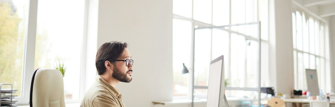 Coder using computer